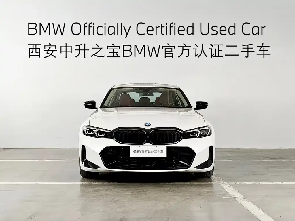 BMW 3 Series 2024 из CN, фото 2