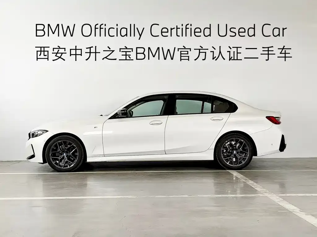 BMW 3 Series 2024 из CN, фото 3
