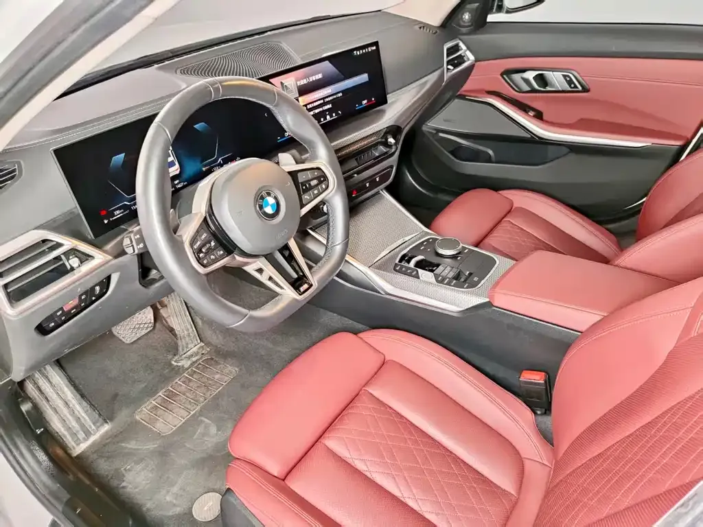 BMW 3 Series 2024 из CN, фото 8