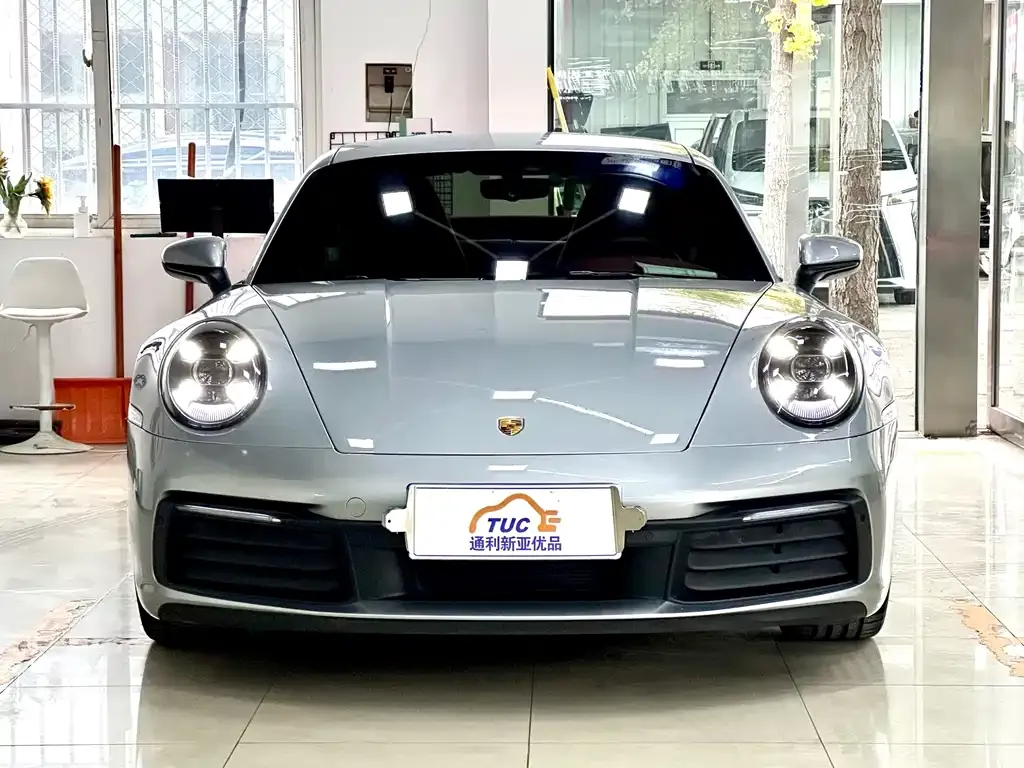 Porsche 911 2023 из CN, фото 2