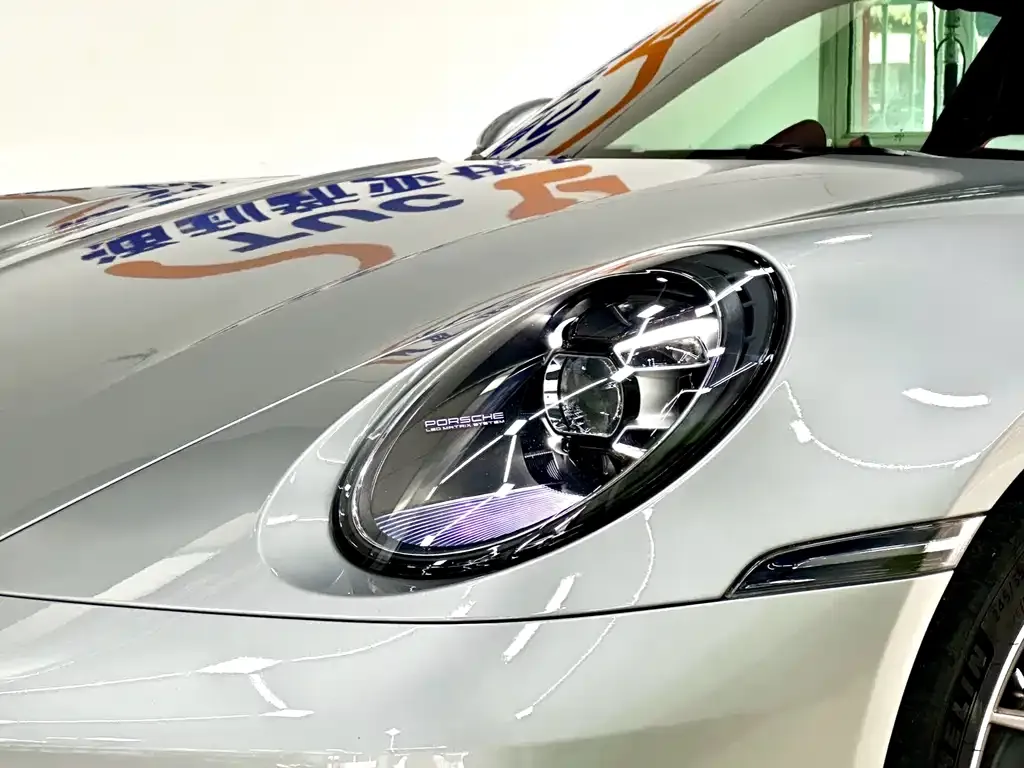 Porsche 911 2023 из CN, фото 3