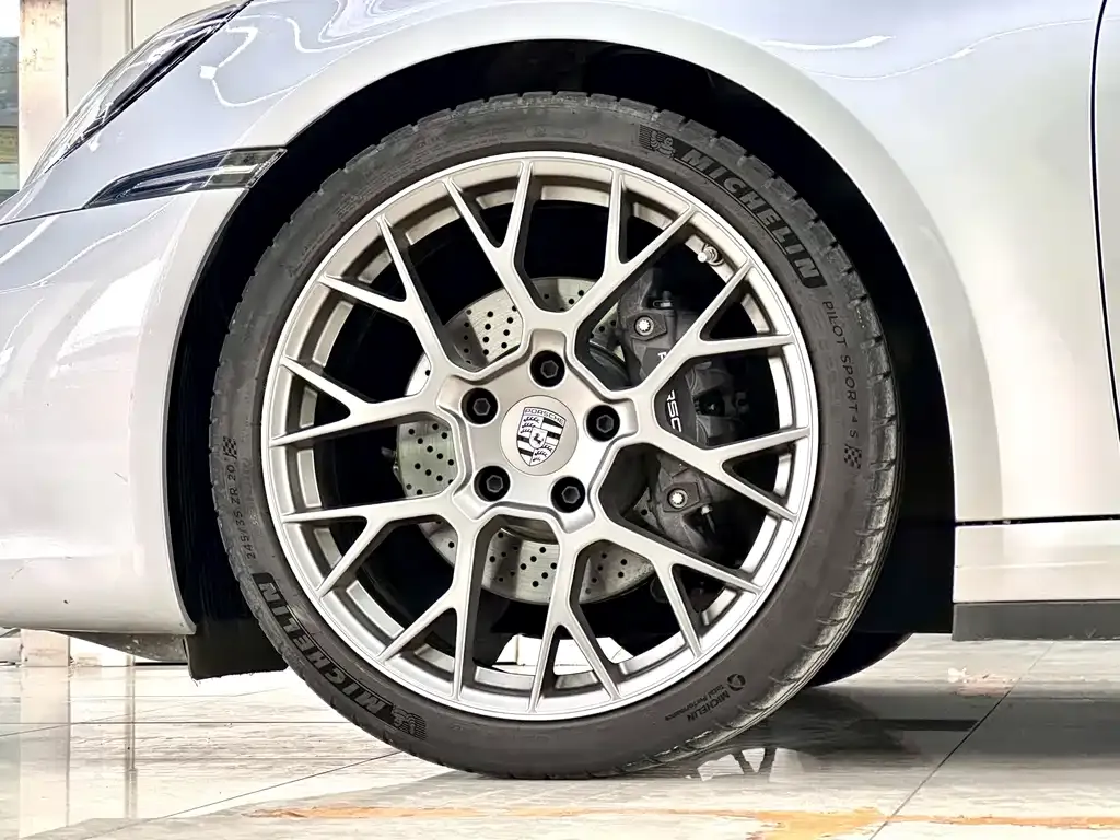 Porsche 911 2023 из CN, фото 6
