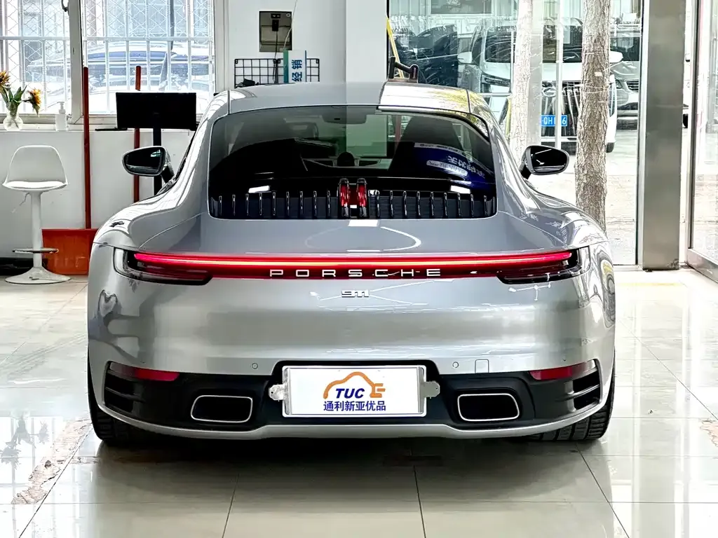 Porsche 911 2023 из CN, фото 9