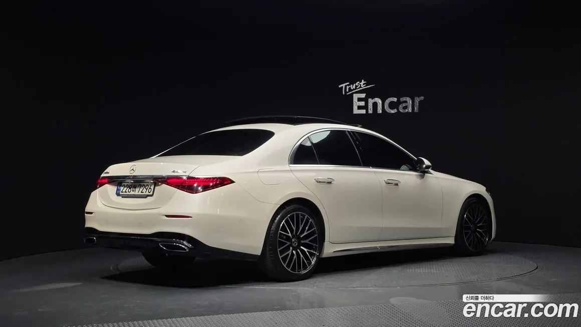Mercedes-Benz S-Class — фото 2