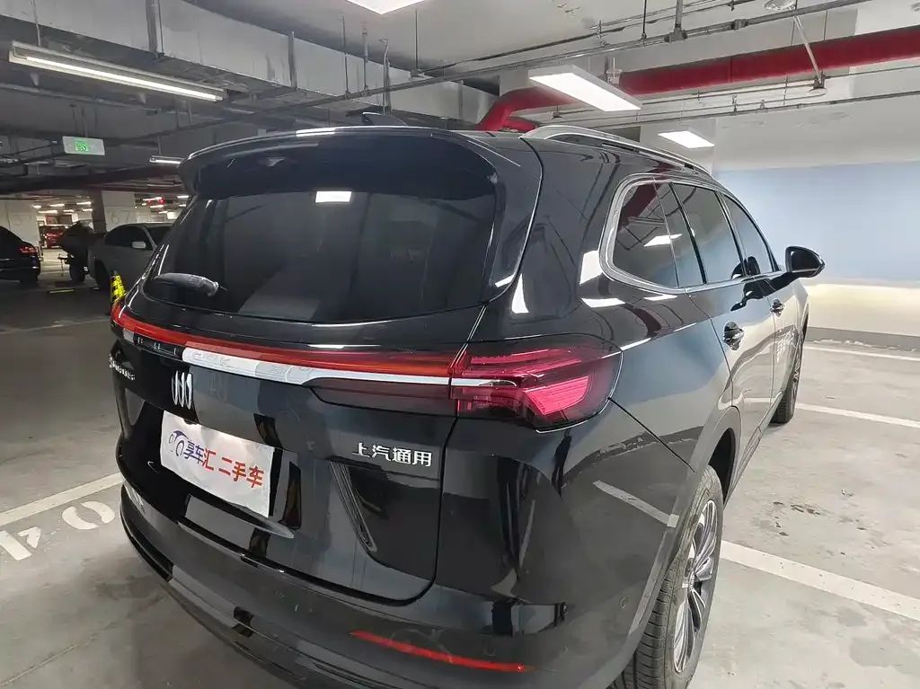 Buick Envision Plus 2024 из CN, фото 5
