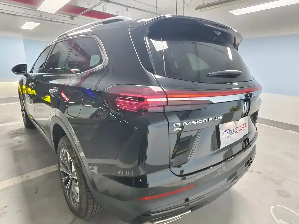 Buick Envision Plus 2024 из CN, фото 7