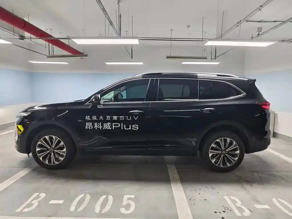 Buick Envision Plus 2024 из CN, фото 8