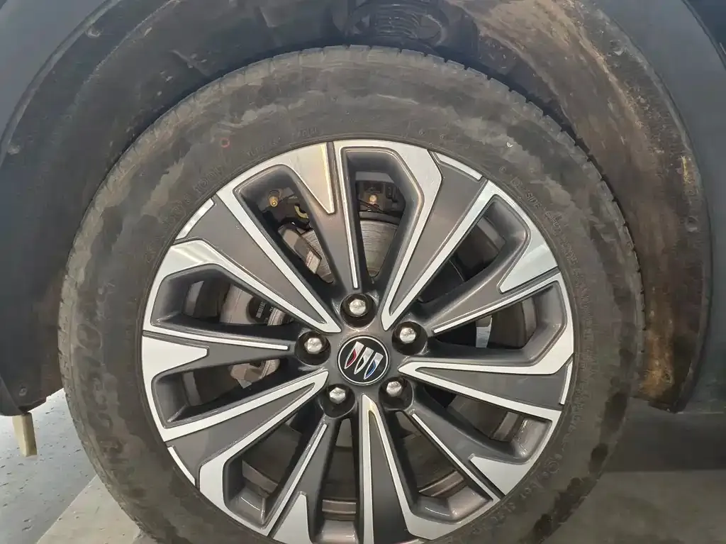Buick Envision Plus 2024 из CN, фото 9