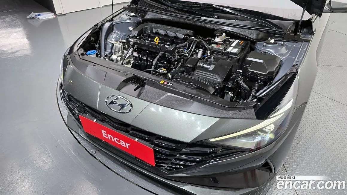 Hyundai AVANTE — фото 6