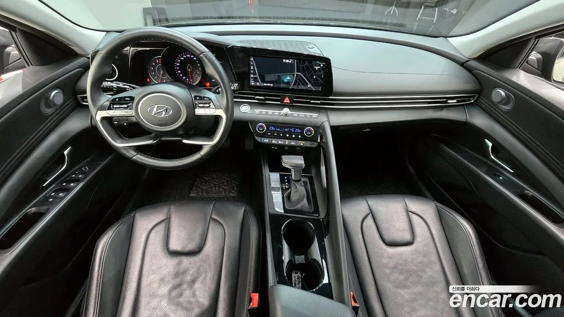 Hyundai AVANTE — фото 7