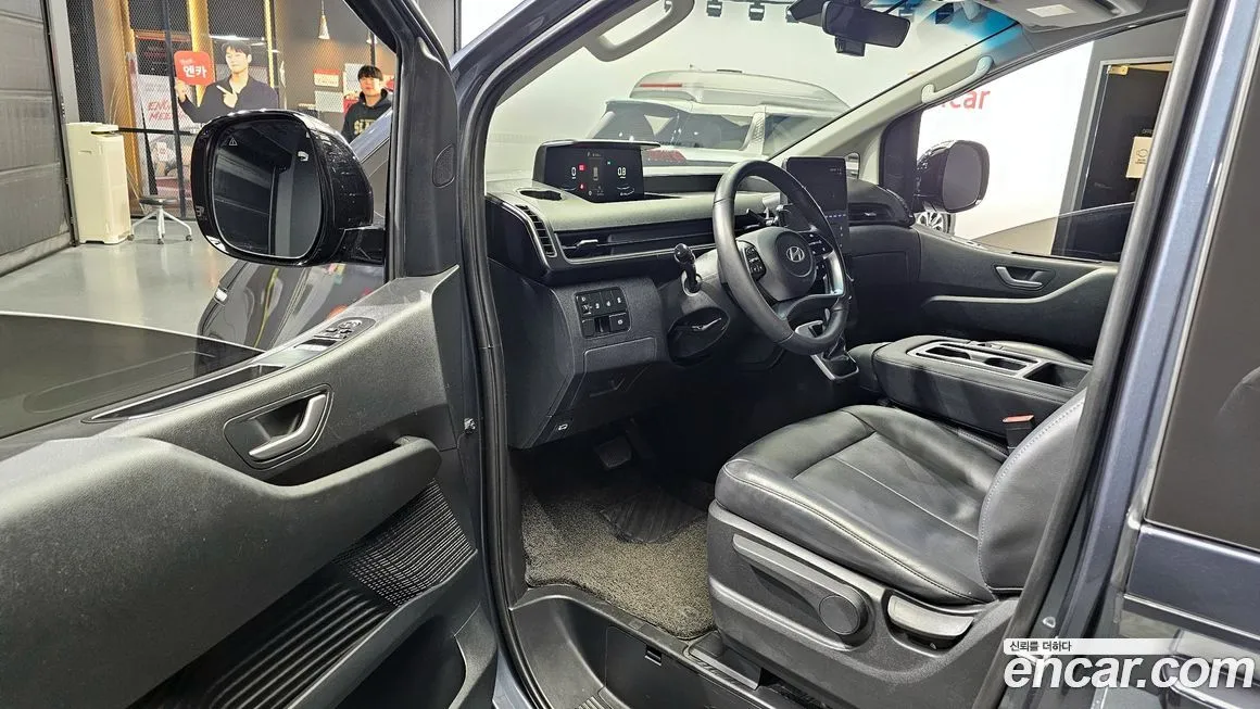 Hyundai Staria — фото 10