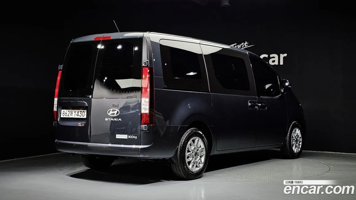 Hyundai Staria — фото 2