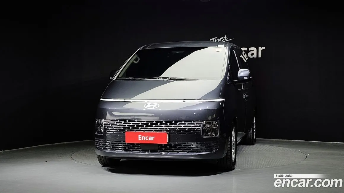 Hyundai Staria — фото 3