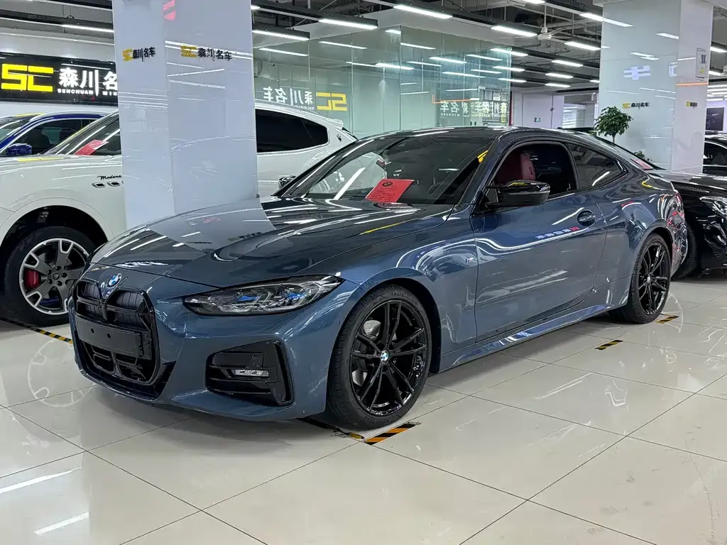 BMW 4 Series 2024 из CN, фото 1