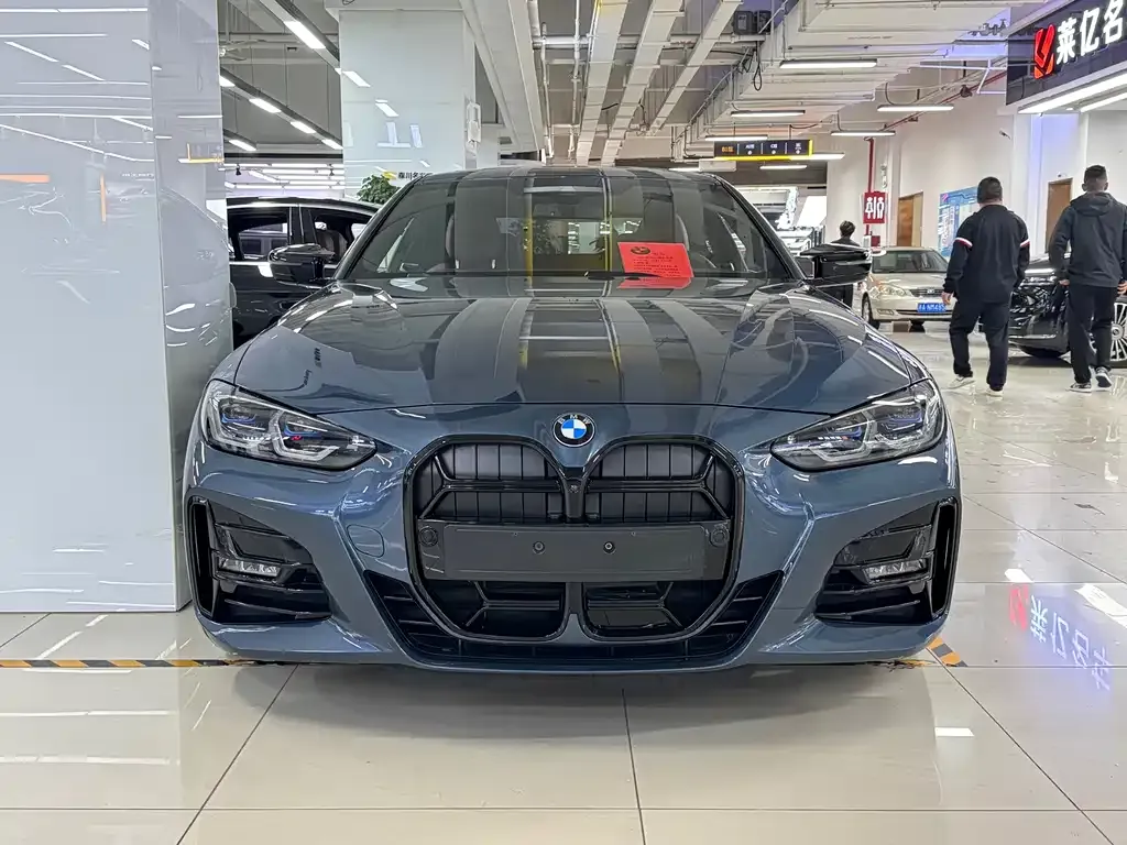 BMW 4 Series 2024 из CN, фото 2