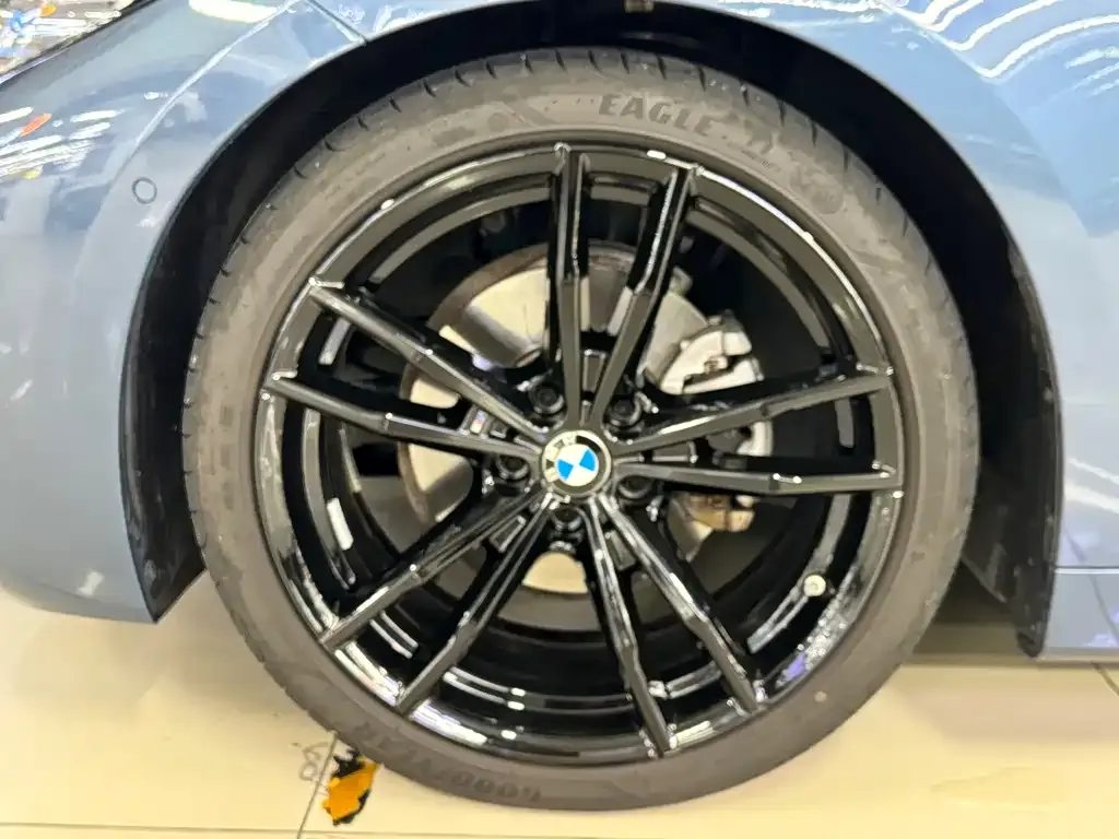 BMW 4 Series 2024 из CN, фото 4