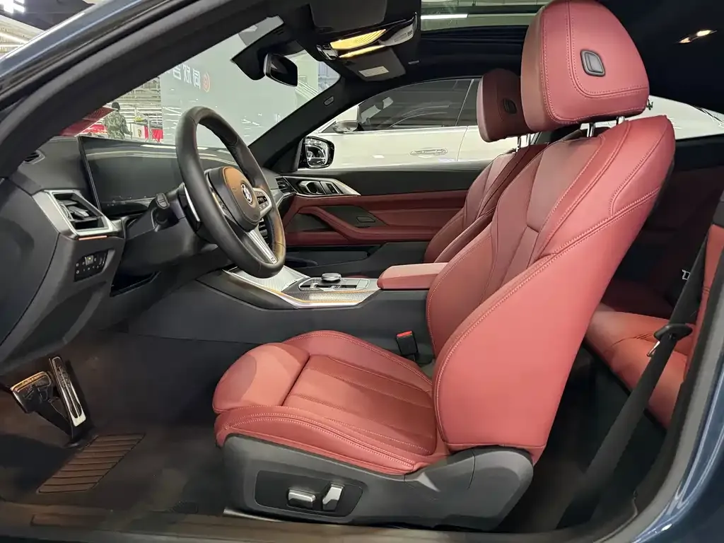 BMW 4 Series 2024 из CN, фото 6