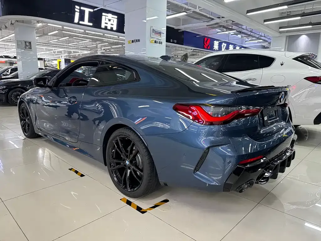 BMW 4 Series 2024 из CN, фото 7