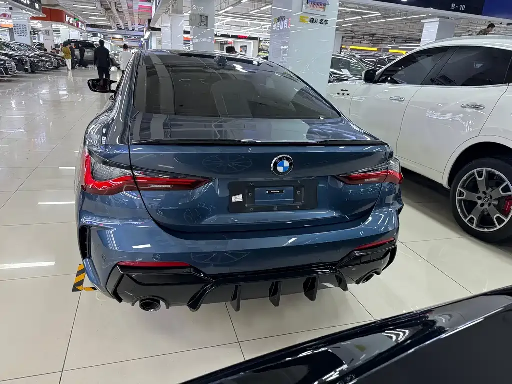 BMW 4 Series 2024 из CN, фото 8