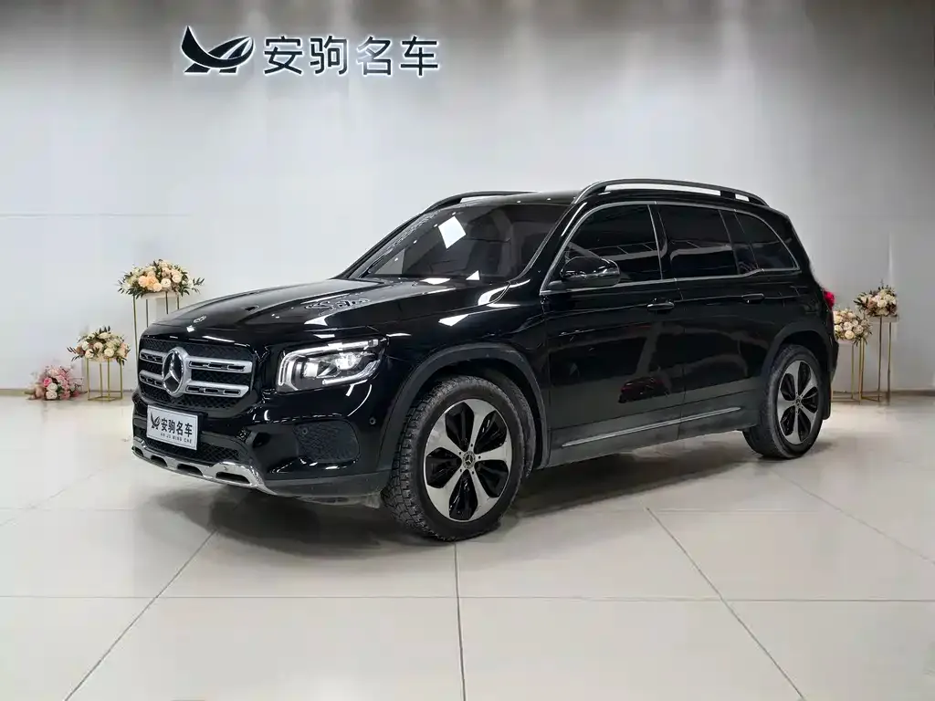 Mercedes-Benz GLB 2023 из CN, фото 1