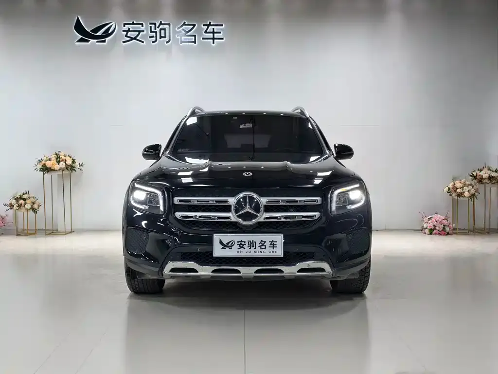 Mercedes-Benz GLB 2023 из CN, фото 2