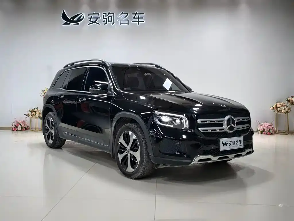 Mercedes-Benz GLB 2023 из CN, фото 3