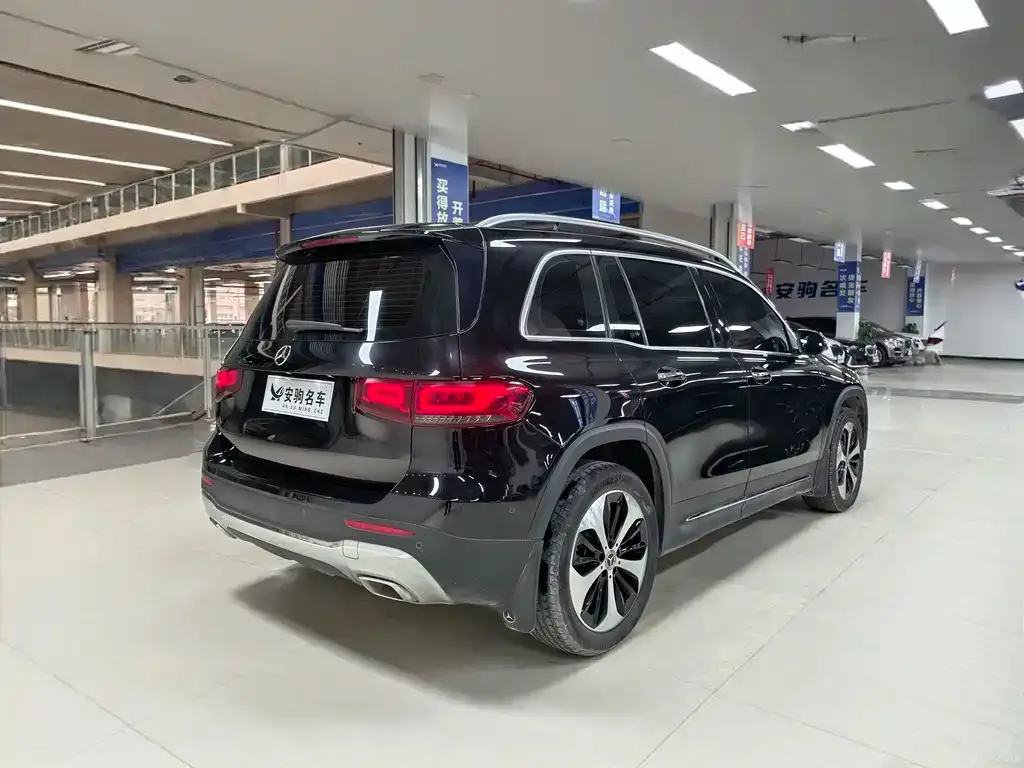 Mercedes-Benz GLB 2023 из CN, фото 4