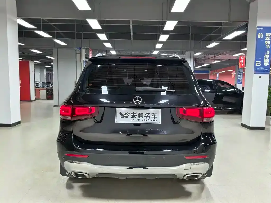 Mercedes-Benz GLB 2023 из CN, фото 5