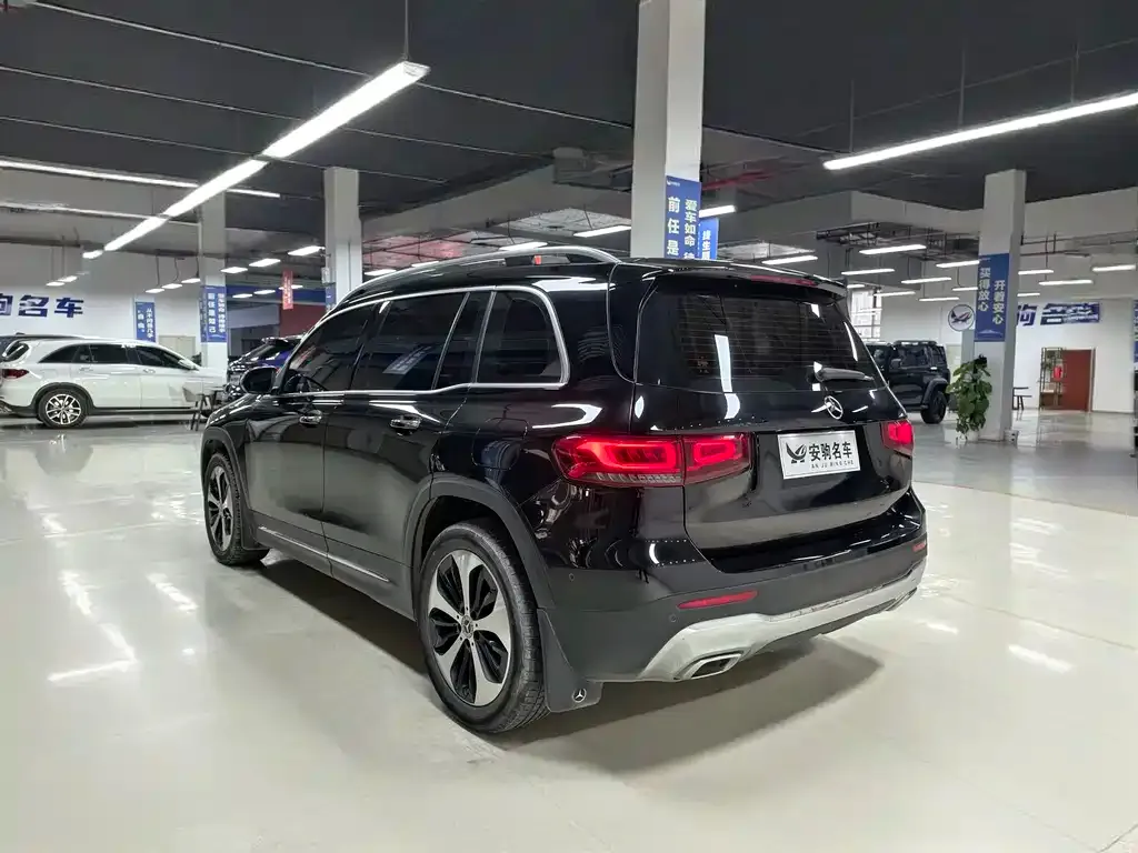 Mercedes-Benz GLB 2023 из CN, фото 6