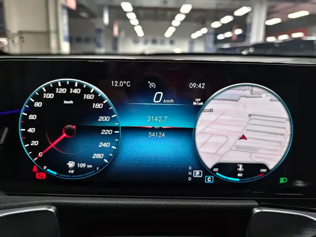 Mercedes-Benz GLB 2023 из CN, фото 7