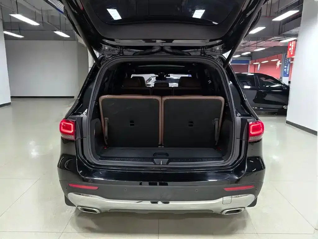 Mercedes-Benz GLB 2023 из CN, фото 8