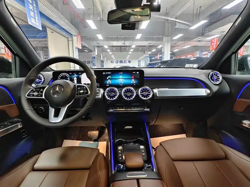 Mercedes-Benz GLB 2023 из CN, фото 9