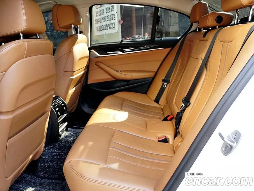 BMW 5-Series 2022 из KR, фото 6