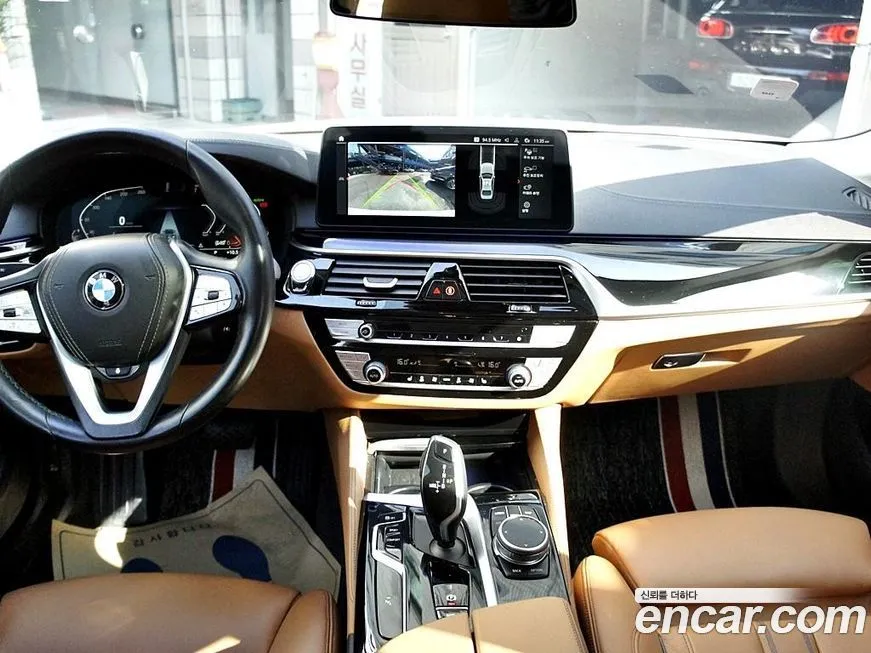 BMW 5-Series 2022 из KR, фото 7