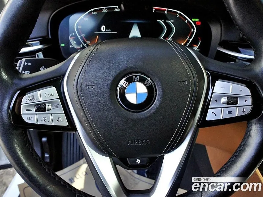 BMW 5-Series 2022 из KR, фото 8