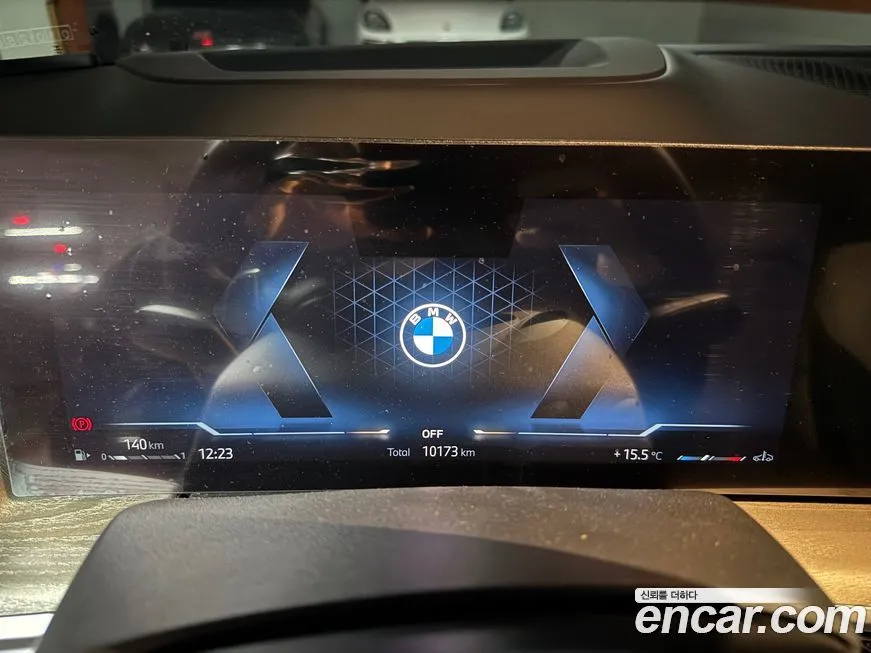 BMW X7 2023 из KR, фото 10