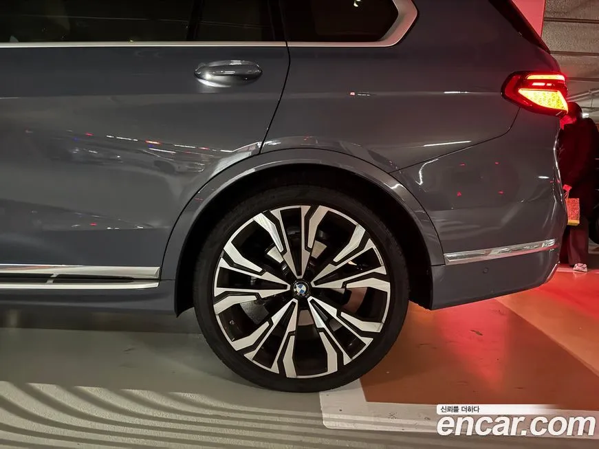 BMW X7 2023 из KR, фото 5