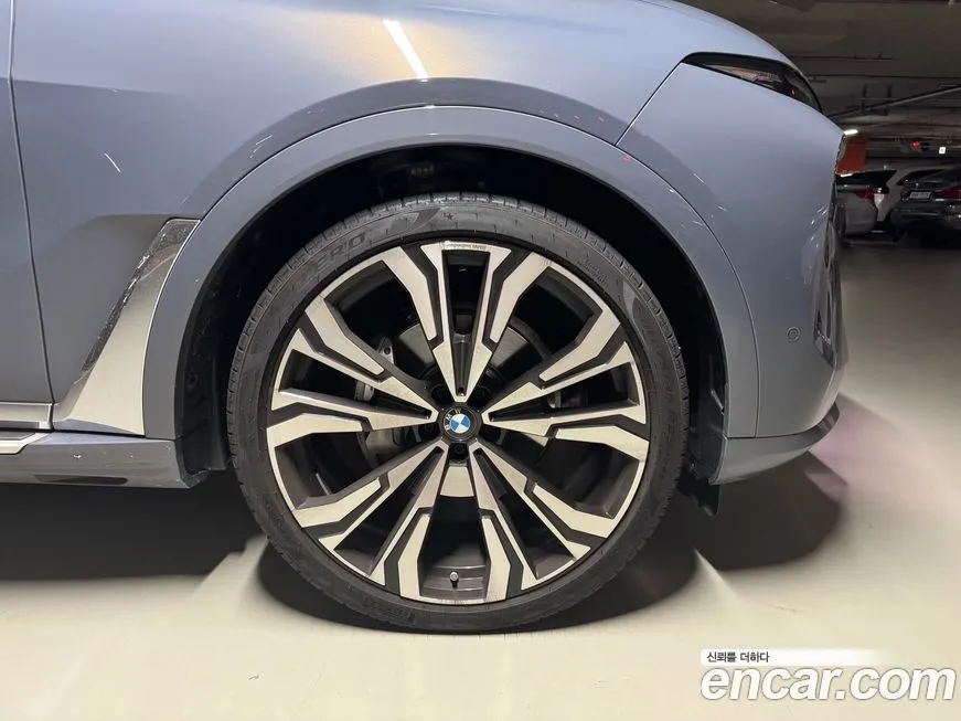 BMW X7 2023 из KR, фото 6