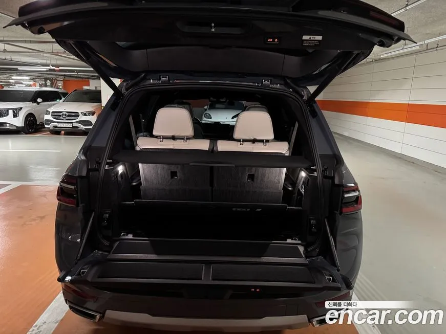 BMW X7 2023 из KR, фото 9
