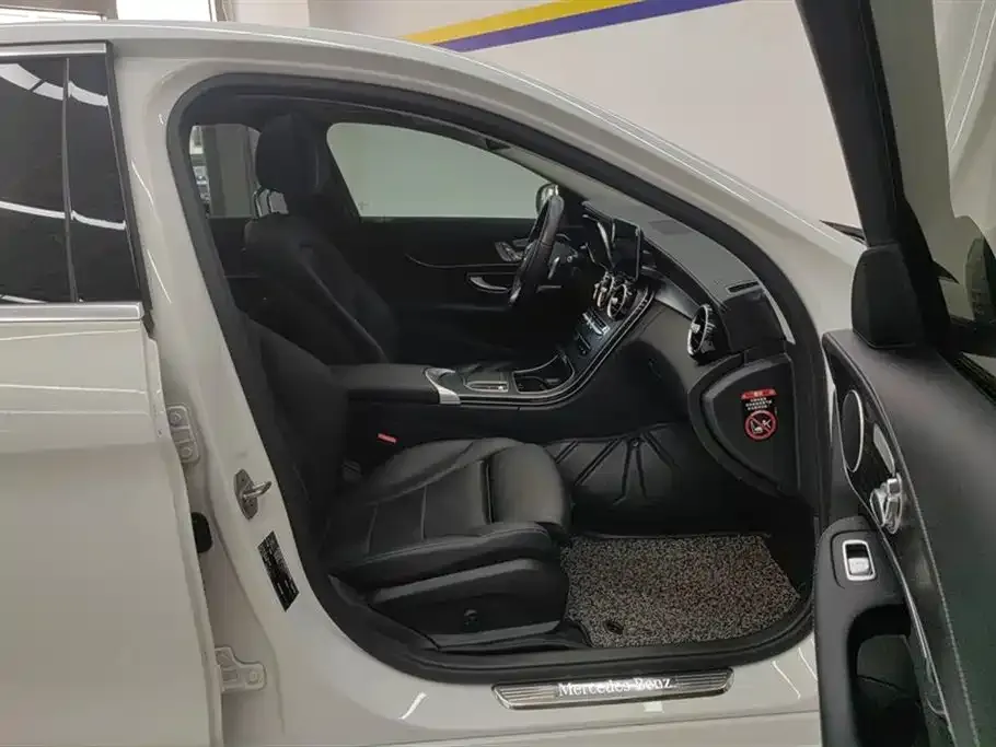Mercedes-Benz C-Class 2021 из CN, фото 8