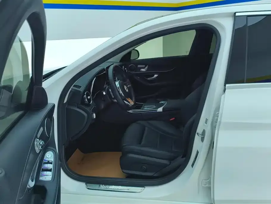 Mercedes-Benz C-Class 2021 из CN, фото 9