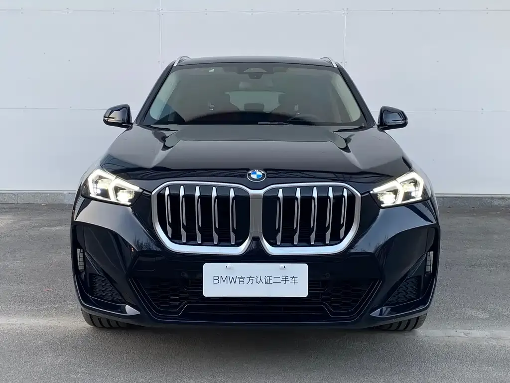 BMW X1 2025 из CN, фото 2