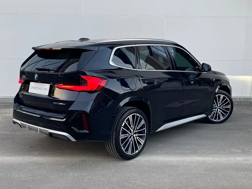 BMW X1 2025 из CN, фото 3