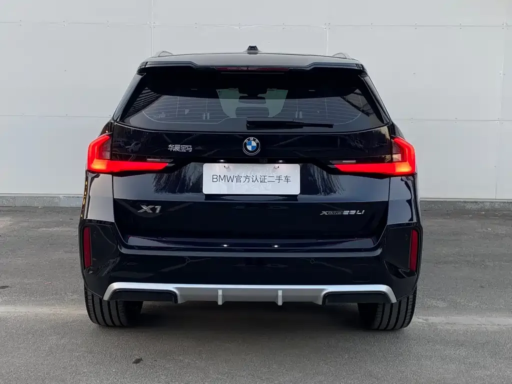 BMW X1 2025 из CN, фото 4