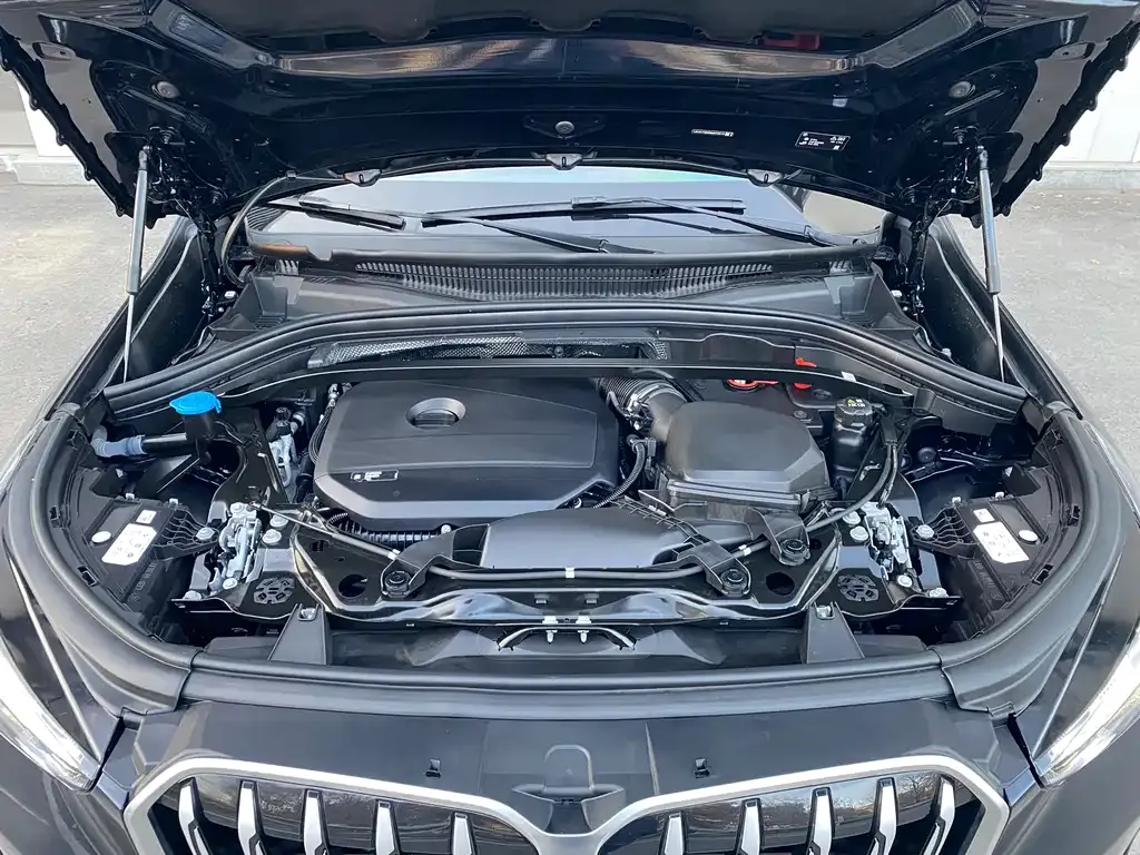 BMW X1 2025 из CN, фото 5