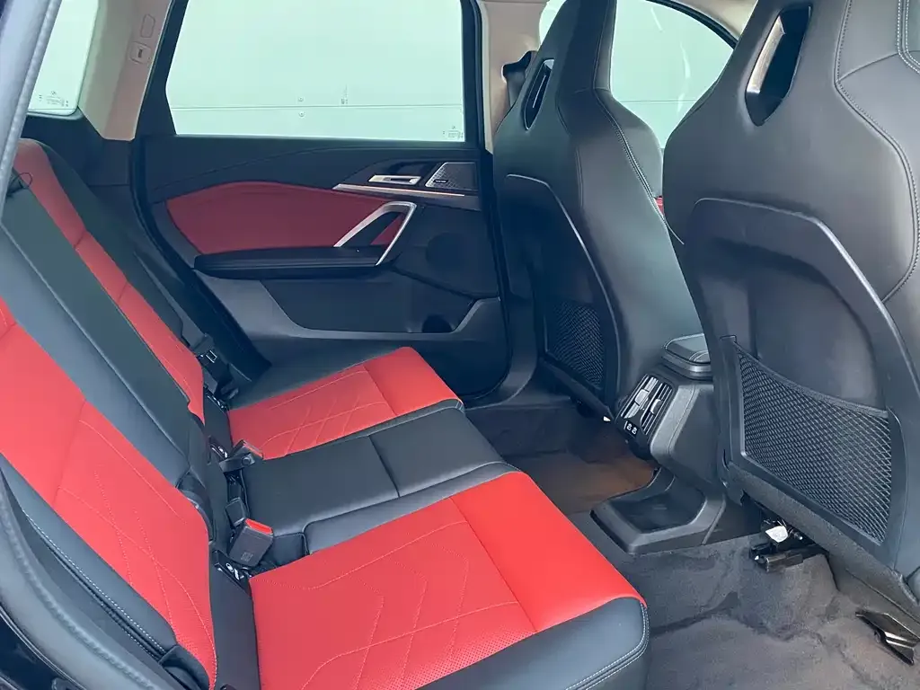 BMW X1 2025 из CN, фото 7