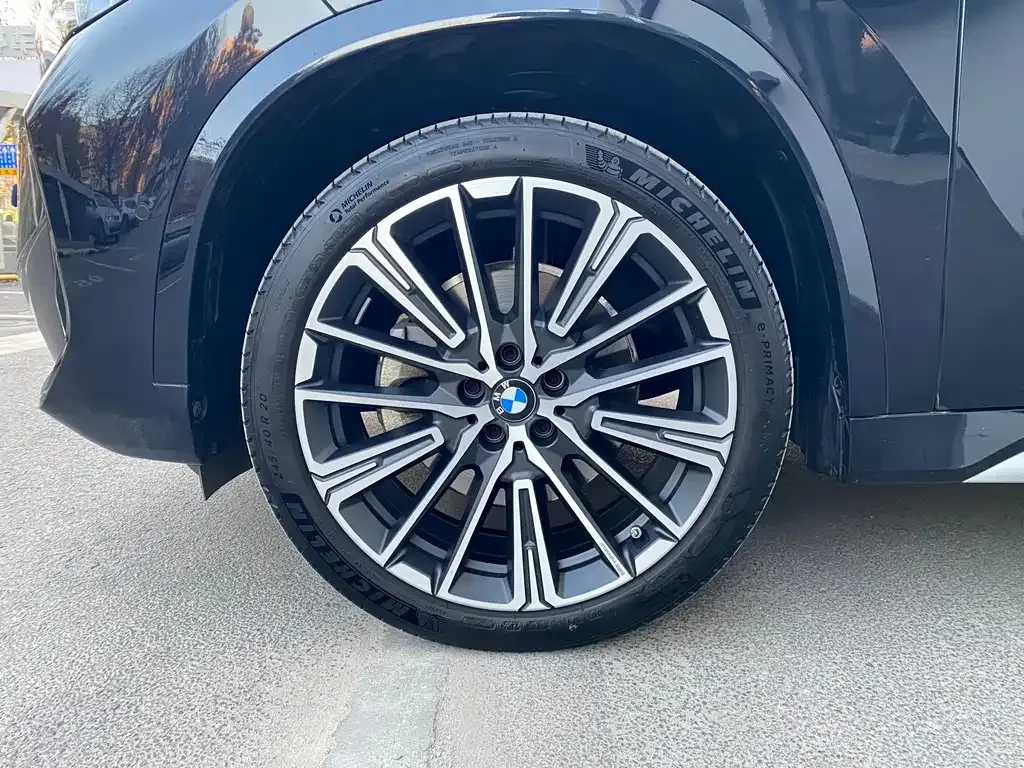 BMW X1 2025 из CN, фото 8