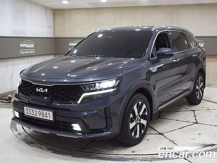 Kia Sorento — фото 1