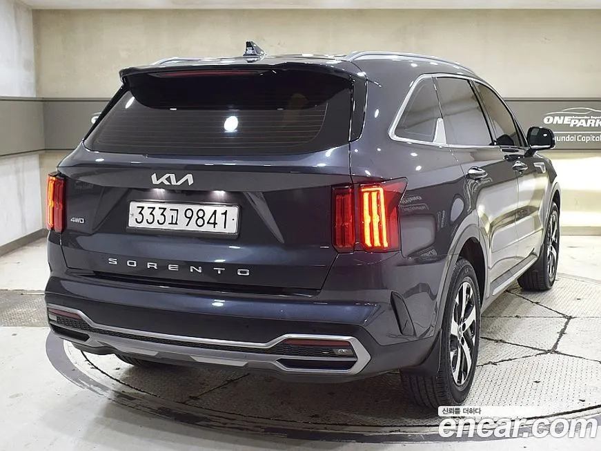 Kia Sorento — фото 3