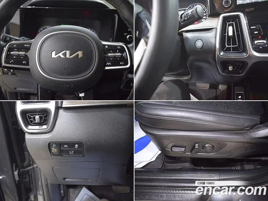 Kia Sorento — фото 8